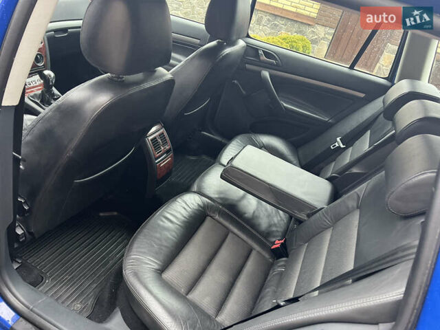 Синий Шкода Октавия, объемом двигателя 1.6 л и пробегом 220 тыс. км за 7200 $, фото 21 на Automoto.ua