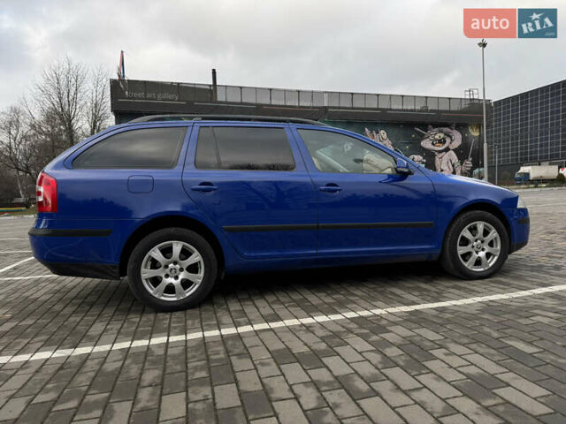 Синий Шкода Октавия, объемом двигателя 0 л и пробегом 235 тыс. км за 6500 $, фото 3 на Automoto.ua