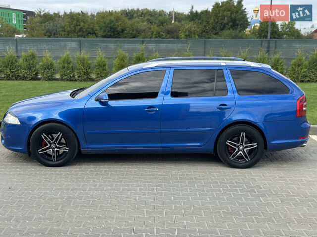 Синій Шкода Октавія, об'ємом двигуна 1.97 л та пробігом 320 тис. км за 7300 $, фото 3 на Automoto.ua