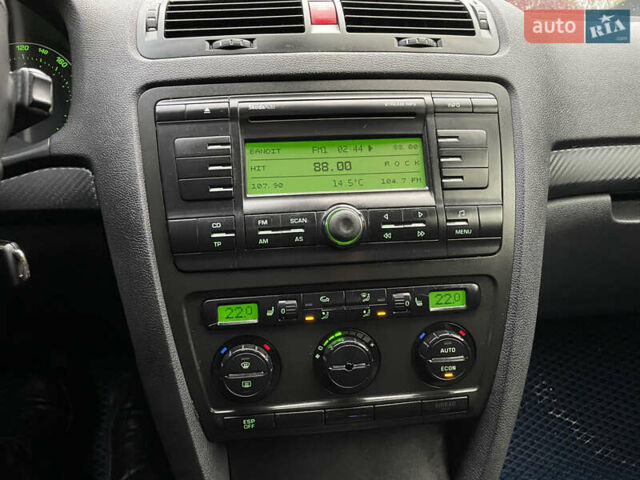 Шкода Октавія 2007 у Львові на Automoto.ua Синій Шкода Октавія, об'ємом двигуна 1.6 л та пробігом 287 тис. км за 5000 $, фото 34 на Automoto.ua