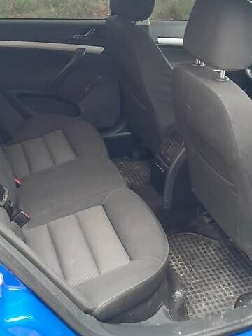 Шкода Октавия 2007 в Ровно на Automoto.ua Синий Шкода Октавия, объемом двигателя 1.6 л и пробегом 250 тыс. км за 5700 $, фото 4 на Automoto.ua