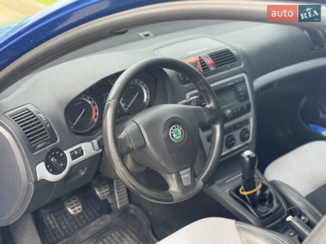 Синій Шкода Октавія, об'ємом двигуна 1.97 л та пробігом 320 тис. км за 7300 $, фото 12 на Automoto.ua