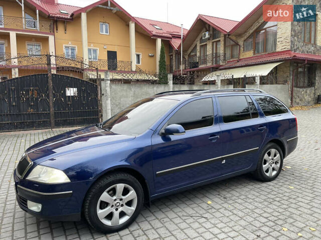 Шкода Октавія 2007 у Львові на Automoto.ua Синій Шкода Октавія, об'ємом двигуна 1.6 л та пробігом 287 тис. км за 5000 $, фото 12 на Automoto.ua