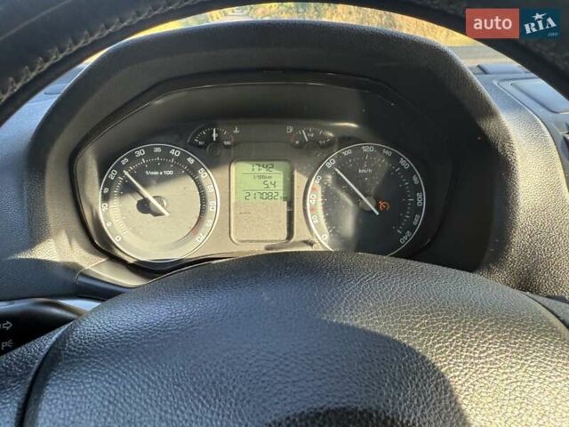 Синій Шкода Октавія, об'ємом двигуна 1.6 л та пробігом 217 тис. км за 6200 $, фото 35 на Automoto.ua