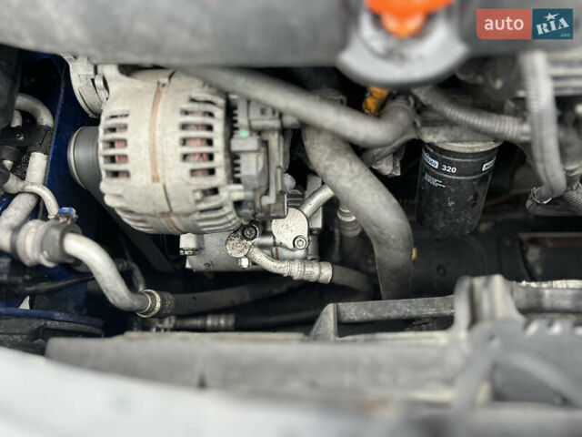 Синий Шкода Октавия, объемом двигателя 1.6 л и пробегом 220 тыс. км за 7200 $, фото 36 на Automoto.ua