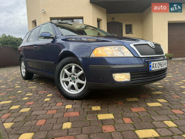 Синий Шкода Октавия, объемом двигателя 1.97 л и пробегом 214 тыс. км за 7250 $, фото 77 на Automoto.ua