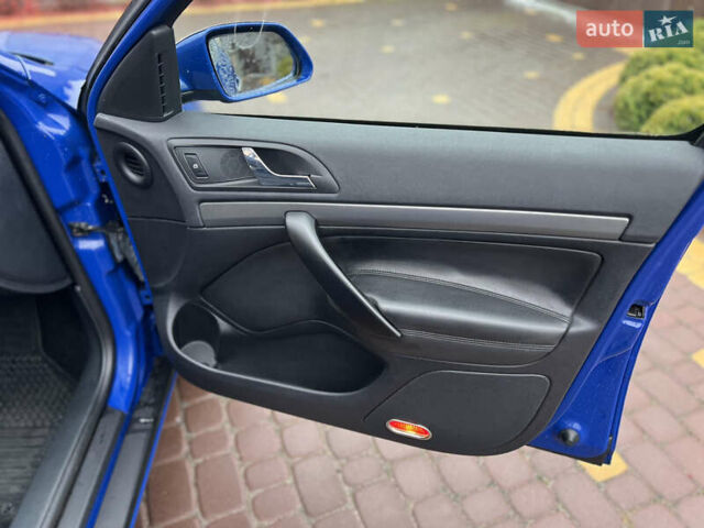 Синий Шкода Октавия, объемом двигателя 1.6 л и пробегом 220 тыс. км за 7200 $, фото 30 на Automoto.ua