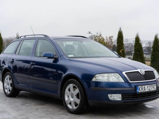 Синій Шкода Октавія, об'ємом двигуна 0 л та пробігом 170 тис. км за 1800 $, фото 7 на Automoto.ua