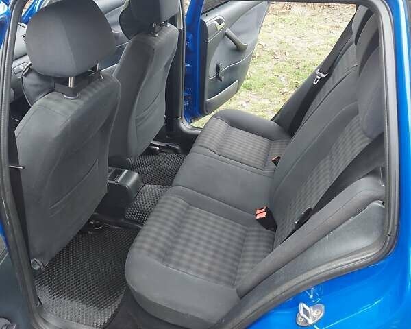 Синий Шкода Октавия, объемом двигателя 1.6 л и пробегом 218 тыс. км за 5800 $, фото 13 на Automoto.ua