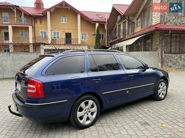Шкода Октавія 2007 у Львові на Automoto.ua Синій Шкода Октавія, об'ємом двигуна 1.6 л та пробігом 287 тис. км за 5000 $, фото 20 на Automoto.ua
