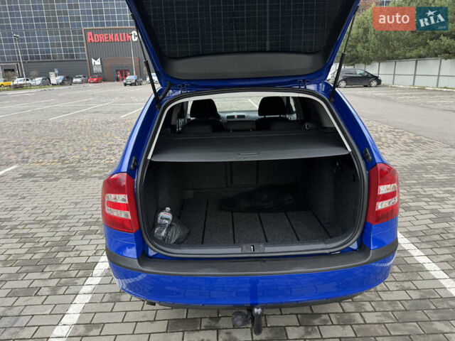 Синий Шкода Октавия, объемом двигателя 0 л и пробегом 235 тыс. км за 6500 $, фото 17 на Automoto.ua