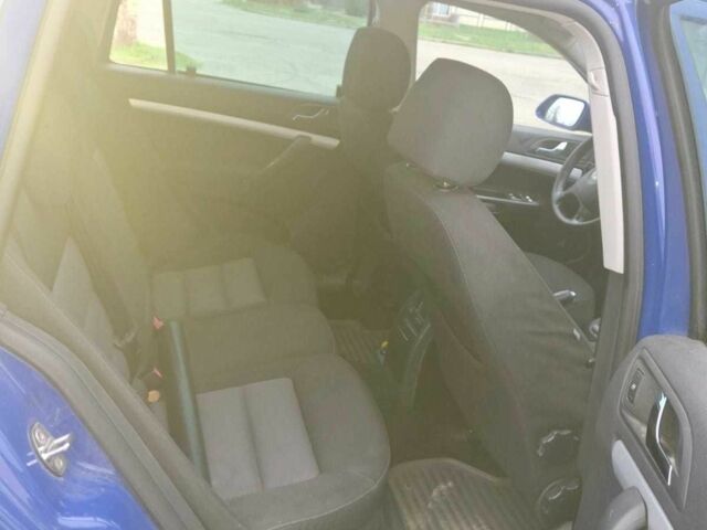 Синий Шкода Октавия, объемом двигателя 1.9 л и пробегом 380 тыс. км за 2600 $, фото 4 на Automoto.ua