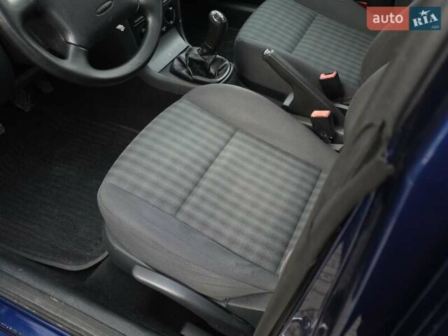 Синий Шкода Октавия, объемом двигателя 1.6 л и пробегом 205 тыс. км за 4999 $, фото 21 на Automoto.ua