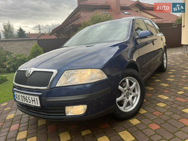 Синий Шкода Октавия, объемом двигателя 1.97 л и пробегом 214 тыс. км за 7250 $, фото 27 на Automoto.ua