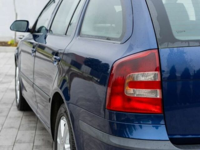 Синій Шкода Октавія, об'ємом двигуна 0 л та пробігом 170 тис. км за 1800 $, фото 9 на Automoto.ua