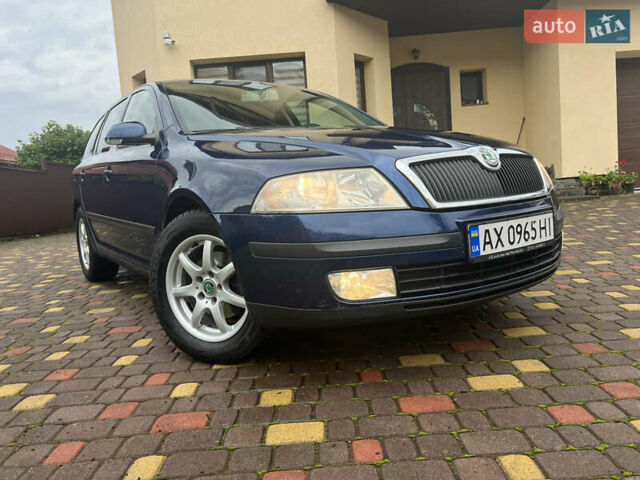 Синий Шкода Октавия, объемом двигателя 1.97 л и пробегом 214 тыс. км за 7250 $, фото 55 на Automoto.ua