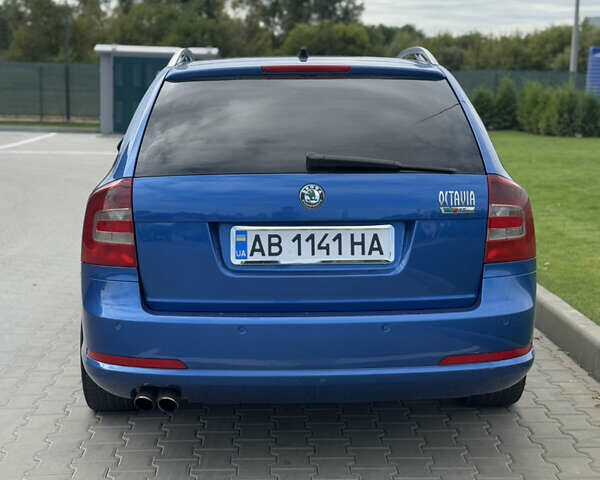 Синій Шкода Октавія, об'ємом двигуна 1.97 л та пробігом 320 тис. км за 7300 $, фото 5 на Automoto.ua