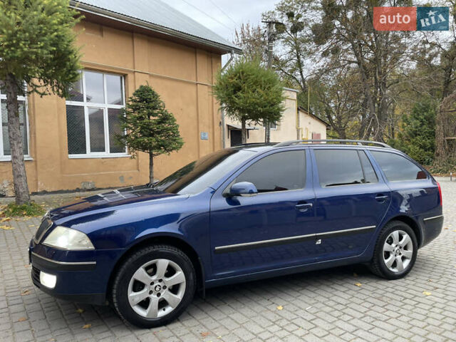 Шкода Октавія 2007 у Львові на Automoto.ua Синій Шкода Октавія, об'ємом двигуна 1.6 л та пробігом 287 тис. км за 5000 $, фото 25 на Automoto.ua