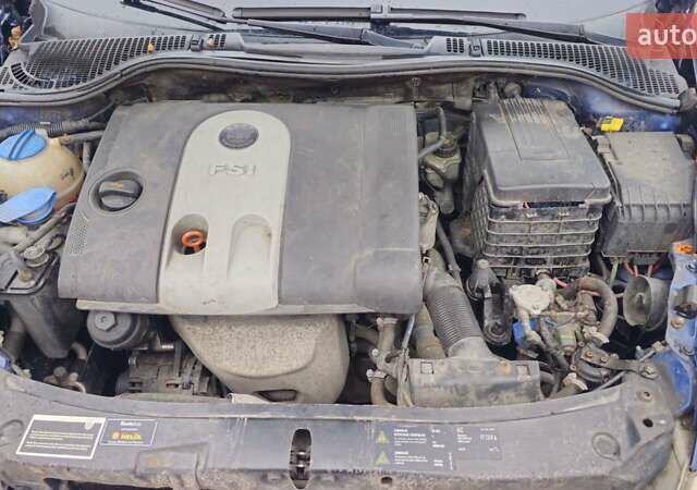 Синий Шкода Октавия, объемом двигателя 1.6 л и пробегом 252 тыс. км за 5200 $, фото 9 на Automoto.ua