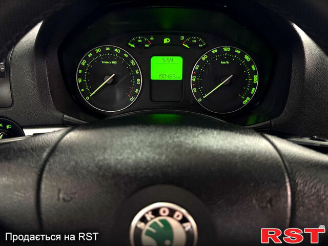 Синий Шкода Октавия, объемом двигателя 1.6 л и пробегом 190 тыс. км за 5900 $, фото 13 на Automoto.ua