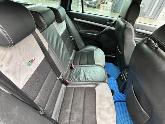 Синій Шкода Октавія, об'ємом двигуна 2 л та пробігом 279 тис. км за 4700 $, фото 6 на Automoto.ua