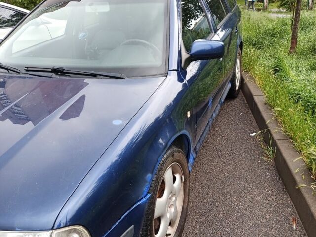 Синий Шкода Октавия, объемом двигателя 1.6 л и пробегом 220 тыс. км за 2500 $, фото 8 на Automoto.ua