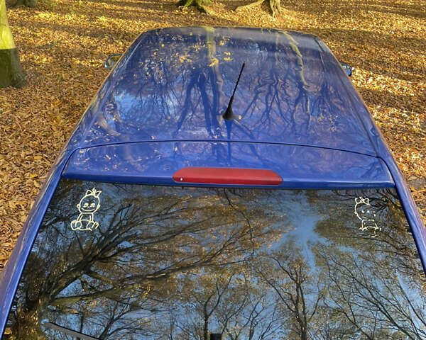 Синій Шкода Октавія, об'ємом двигуна 1.6 л та пробігом 350 тис. км за 4200 $, фото 2 на Automoto.ua