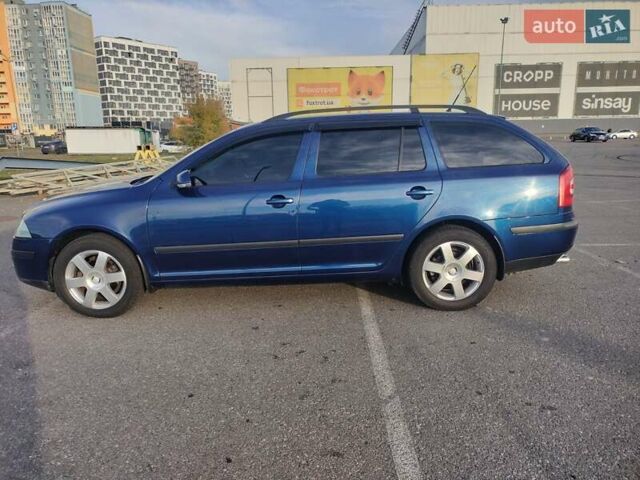 Синій Шкода Октавія, об'ємом двигуна 1.6 л та пробігом 285 тис. км за 7199 $, фото 8 на Automoto.ua