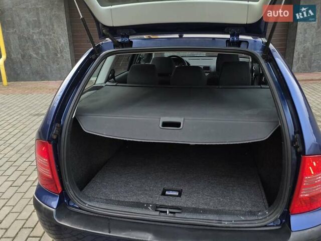 Синий Шкода Октавия, объемом двигателя 1.6 л и пробегом 205 тыс. км за 4999 $, фото 25 на Automoto.ua