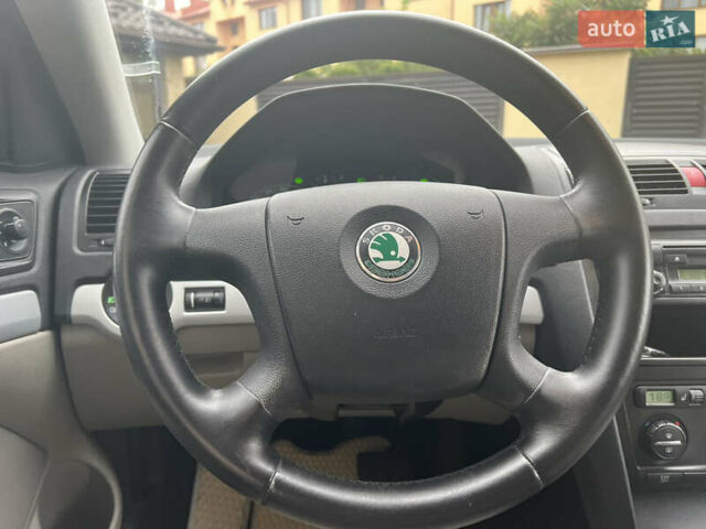 Синий Шкода Октавия, объемом двигателя 1.97 л и пробегом 214 тыс. км за 7250 $, фото 58 на Automoto.ua