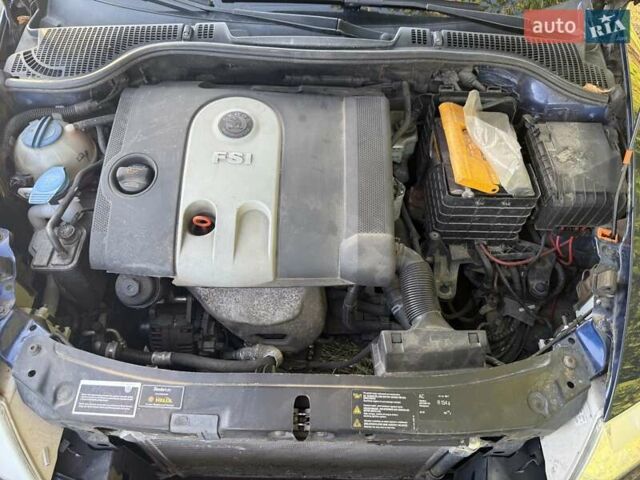 Синій Шкода Октавія, об'ємом двигуна 1.6 л та пробігом 217 тис. км за 6200 $, фото 5 на Automoto.ua