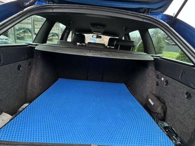 Синій Шкода Октавія, об'ємом двигуна 2 л та пробігом 279 тис. км за 4700 $, фото 5 на Automoto.ua