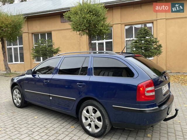 Шкода Октавія 2007 у Львові на Automoto.ua Синій Шкода Октавія, об'ємом двигуна 1.6 л та пробігом 287 тис. км за 5000 $, фото 26 на Automoto.ua