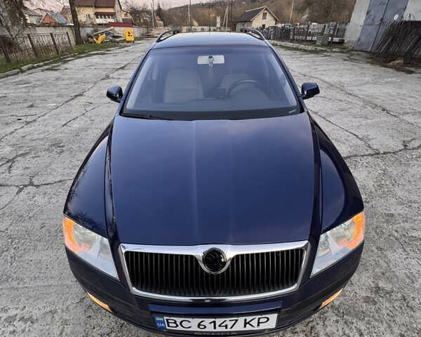 Синій Шкода Октавія, об'ємом двигуна 1.97 л та пробігом 372 тис. км за 6400 $, фото 12 на Automoto.ua