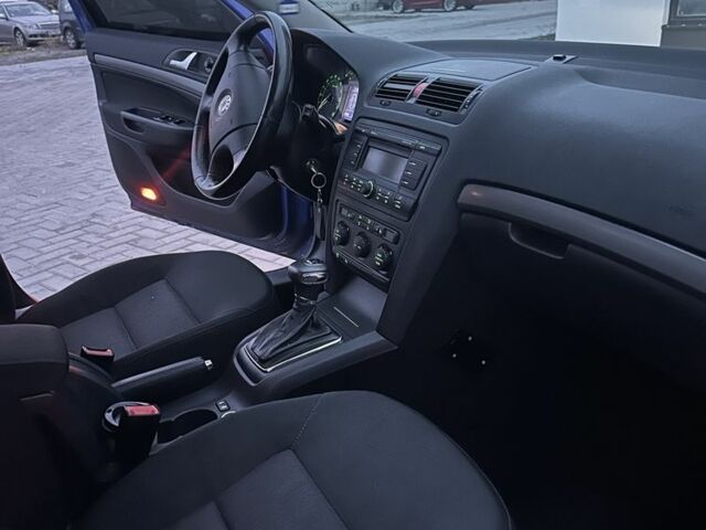 Синий Шкода Октавия, объемом двигателя 2 л и пробегом 281 тыс. км за 3399 $, фото 8 на Automoto.ua