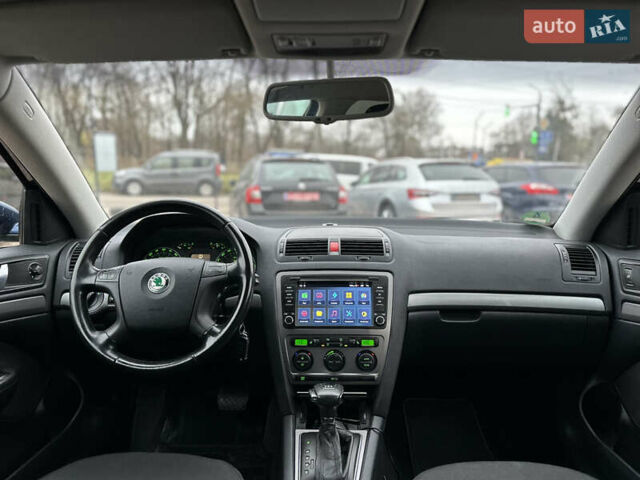 Синий Шкода Октавия, объемом двигателя 1.9 л и пробегом 286 тыс. км за 7100 $, фото 27 на Automoto.ua