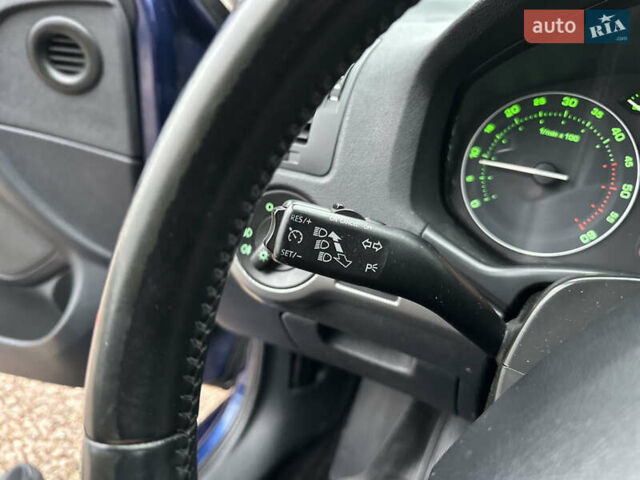 Синий Шкода Октавия, объемом двигателя 1.9 л и пробегом 286 тыс. км за 7100 $, фото 16 на Automoto.ua