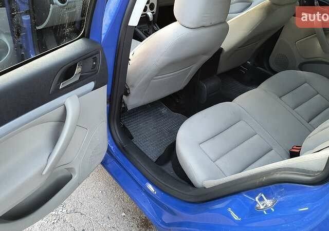 Синий Шкода Октавия, объемом двигателя 1.9 л и пробегом 290 тыс. км за 5400 $, фото 22 на Automoto.ua