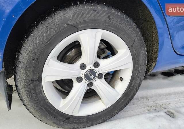 Синий Шкода Октавия, объемом двигателя 1.9 л и пробегом 290 тыс. км за 5400 $, фото 36 на Automoto.ua