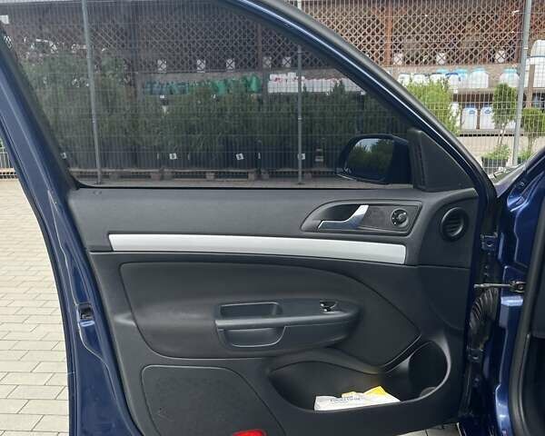 Синий Шкода Октавия, объемом двигателя 1.8 л и пробегом 211 тыс. км за 6900 $, фото 21 на Automoto.ua