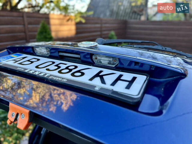 Шкода Октавия 2008 в Виннице на Automoto.ua Синий Шкода Октавия, объемом двигателя 1.6 л и пробегом 184 тыс. км за 5700 $, фото 7 на Automoto.ua