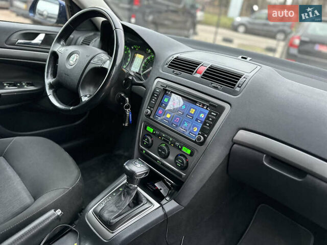 Синий Шкода Октавия, объемом двигателя 1.9 л и пробегом 286 тыс. км за 7100 $, фото 30 на Automoto.ua