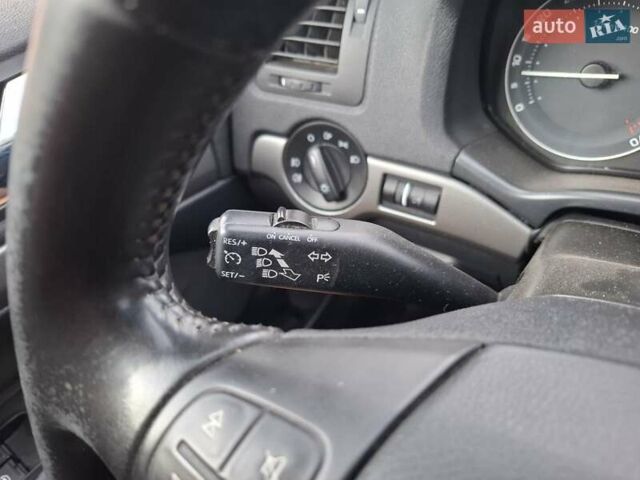Синий Шкода Октавия, объемом двигателя 2 л и пробегом 212 тыс. км за 6400 $, фото 13 на Automoto.ua