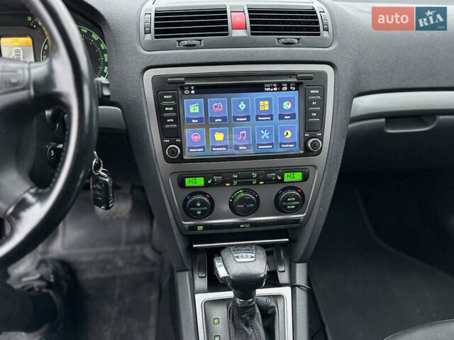 Синий Шкода Октавия, объемом двигателя 1.9 л и пробегом 286 тыс. км за 7100 $, фото 18 на Automoto.ua