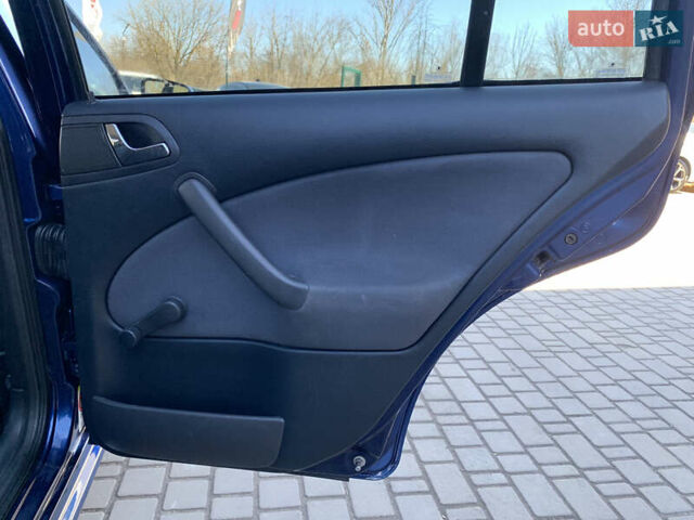 Синий Шкода Октавия, объемом двигателя 1.6 л и пробегом 150 тыс. км за 6155 $, фото 26 на Automoto.ua