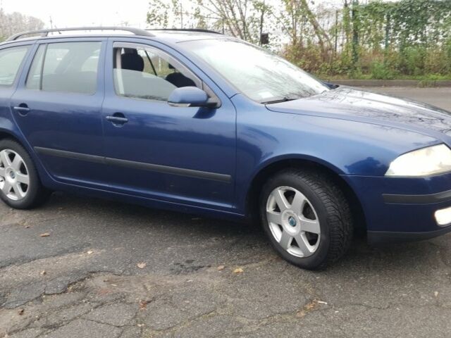 Синій Шкода Октавія, об'ємом двигуна 2 л та пробігом 333 тис. км за 3000 $, фото 2 на Automoto.ua