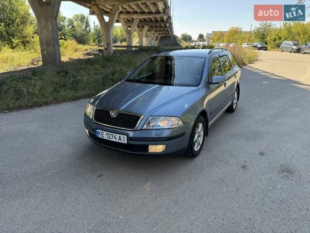 Синий Шкода Октавия, объемом двигателя 1.6 л и пробегом 330 тыс. км за 5999 $, фото 21 на Automoto.ua