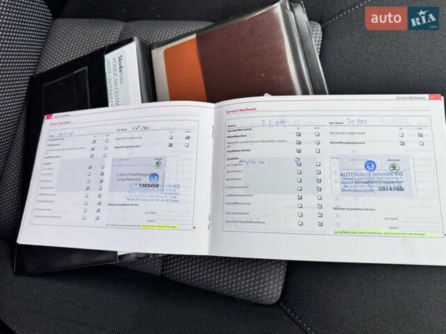 Синий Шкода Октавия, объемом двигателя 1.6 л и пробегом 227 тыс. км за 6200 $, фото 37 на Automoto.ua