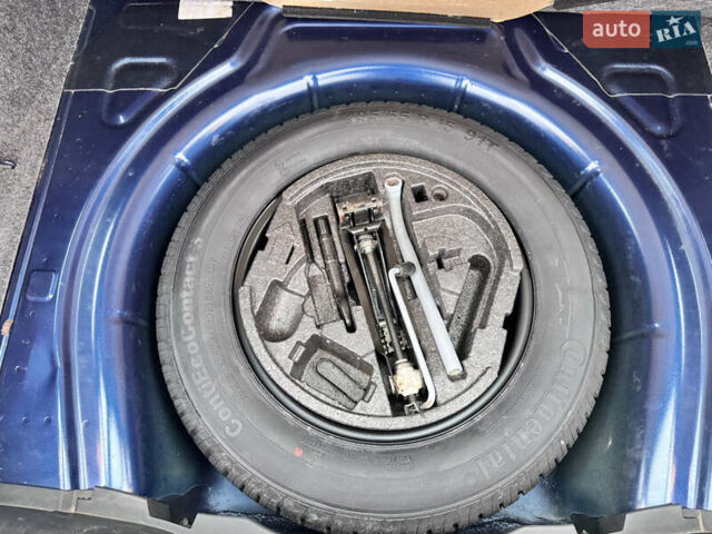 Синий Шкода Октавия, объемом двигателя 1.6 л и пробегом 227 тыс. км за 6200 $, фото 26 на Automoto.ua