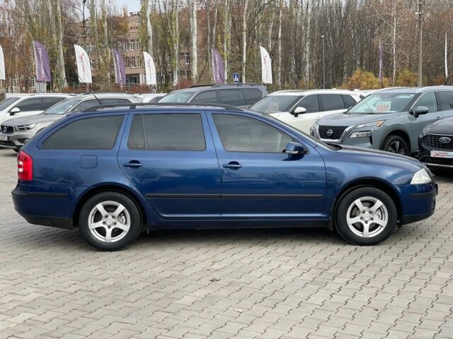 Синій Шкода Октавія, об'ємом двигуна 1.6 л та пробігом 247 тис. км за 6200 $, фото 7 на Automoto.ua